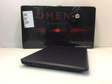 Load image into Gallery viewer, Laptop Hp Omen 17-w210nr 17.3&quot; i7-7700HQ 2.8Ghz 8GB 1TB + 128GB SSD Nvidia
