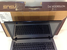 Load image into Gallery viewer, Laptop Asus X550L 15.6&quot; Core i7-4500U 1.8GHz 8GB 1TB DVDRW Windows 8
