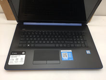 Load image into Gallery viewer, Laptop Hp 17-by0090cl 17.3 in. Intel i5-8250u 1.6GHz 8GB 1TB + 16GB Optane Win10
