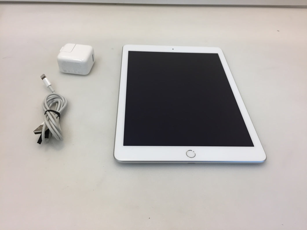 Apple iPad 5th Gen. 32GB, Wi-Fi + Cellular (Verizon), 9.7in - Silver MP252LL/A