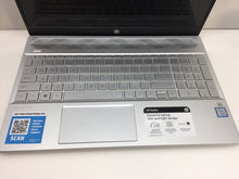 Load image into Gallery viewer, Laptop Hp Pavilion 15-cs2062st 15.6&quot; Intel i5-8265U 8GB + 16GB Optane 1TB Win10
