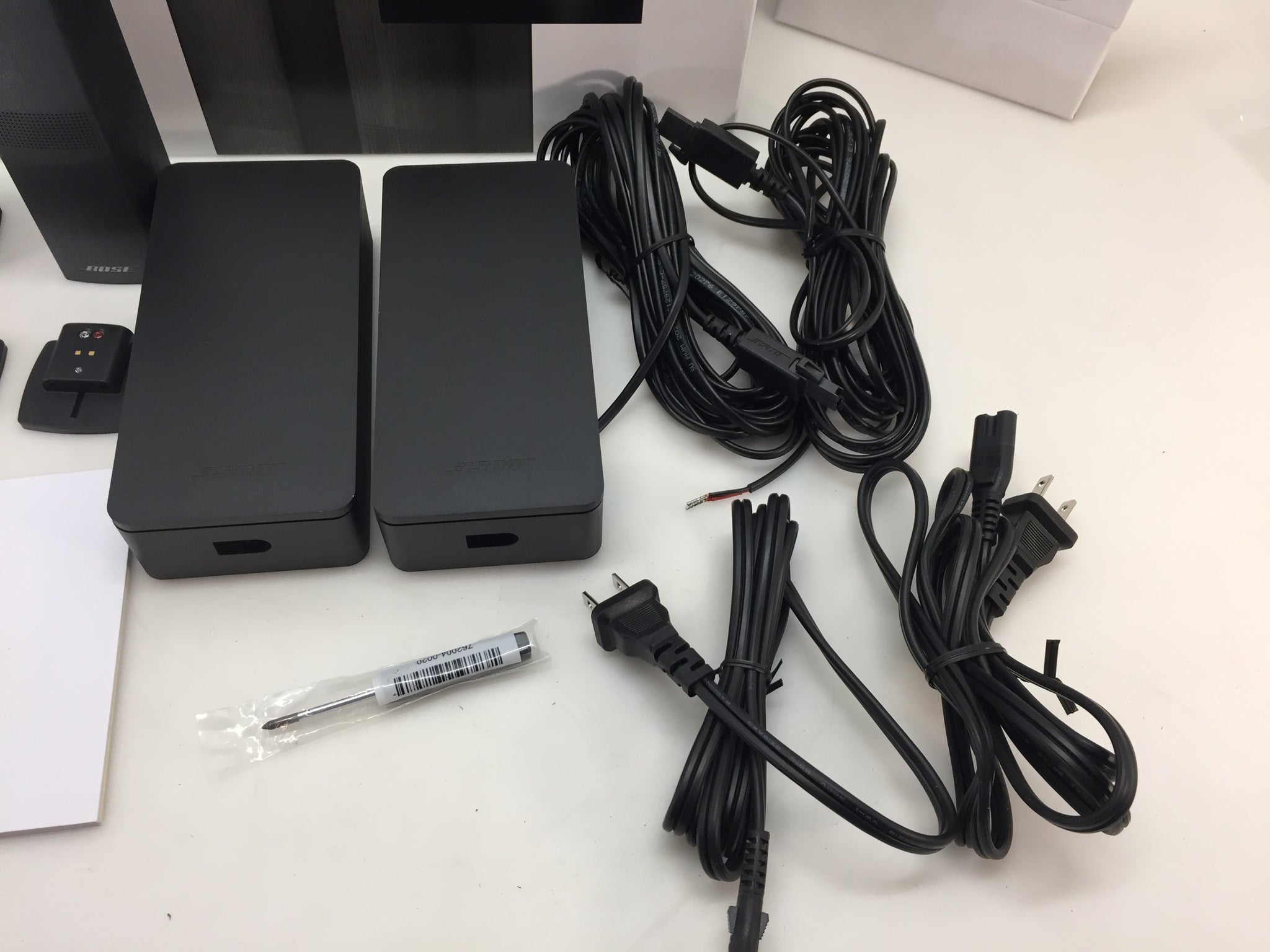 Bose Altoparlanti Surround 700, Nero - Foto 5