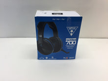 Load image into Gallery viewer, Turtle Beach Stealth 700 Black and Blue Headband Headsets for Multi-Platform NOB
