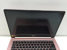 Load image into Gallery viewer, Acer Swift 1 SF114-32-P573 14&quot; Notebook Pentium Silver N5000 4GB 128GB SSD, PINK
