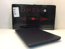 Load image into Gallery viewer, Laptop Hp Omen 17-w210nr 17.3&quot; i7-7700HQ 2.8Ghz 8GB 1TB + 128GB SSD Nvidia
