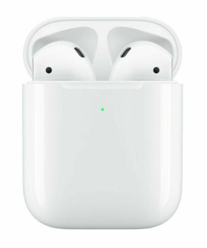 Apple AirPods 2nd Generation with Wireless Charging Case White MRXJ2AM/A