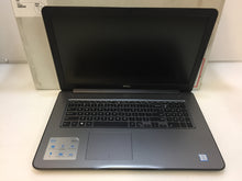Load image into Gallery viewer, Laptop Dell Inspiron 17 5767 17.7&quot; Intel i3-7100u 2.4Ghz 8GB Ram 1TB HDD Win10
