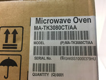 Load image into Gallery viewer, Samsung MA-TK3080CT 30&quot; Trim Kit For MC12J8035CT Microwave Stainless Steel
