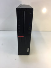 Load image into Gallery viewer, Desktop Lenovo ThinkCentre M900 SFF Intel i5-6500 3.2Ghz 4GB 500GB 10FH000KUS
