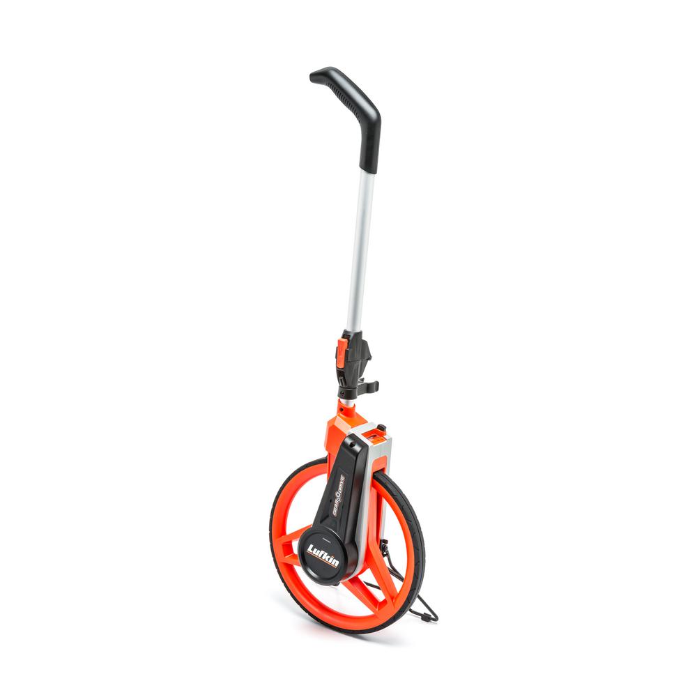 Lufkin 12-1/2 in. Contractors Measuring Wheel PSMW48CL