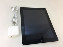 Load image into Gallery viewer, Apple iPad 2 MC769LL/A 9.7&quot; 16GB Wi-Fi Tablet, Black
