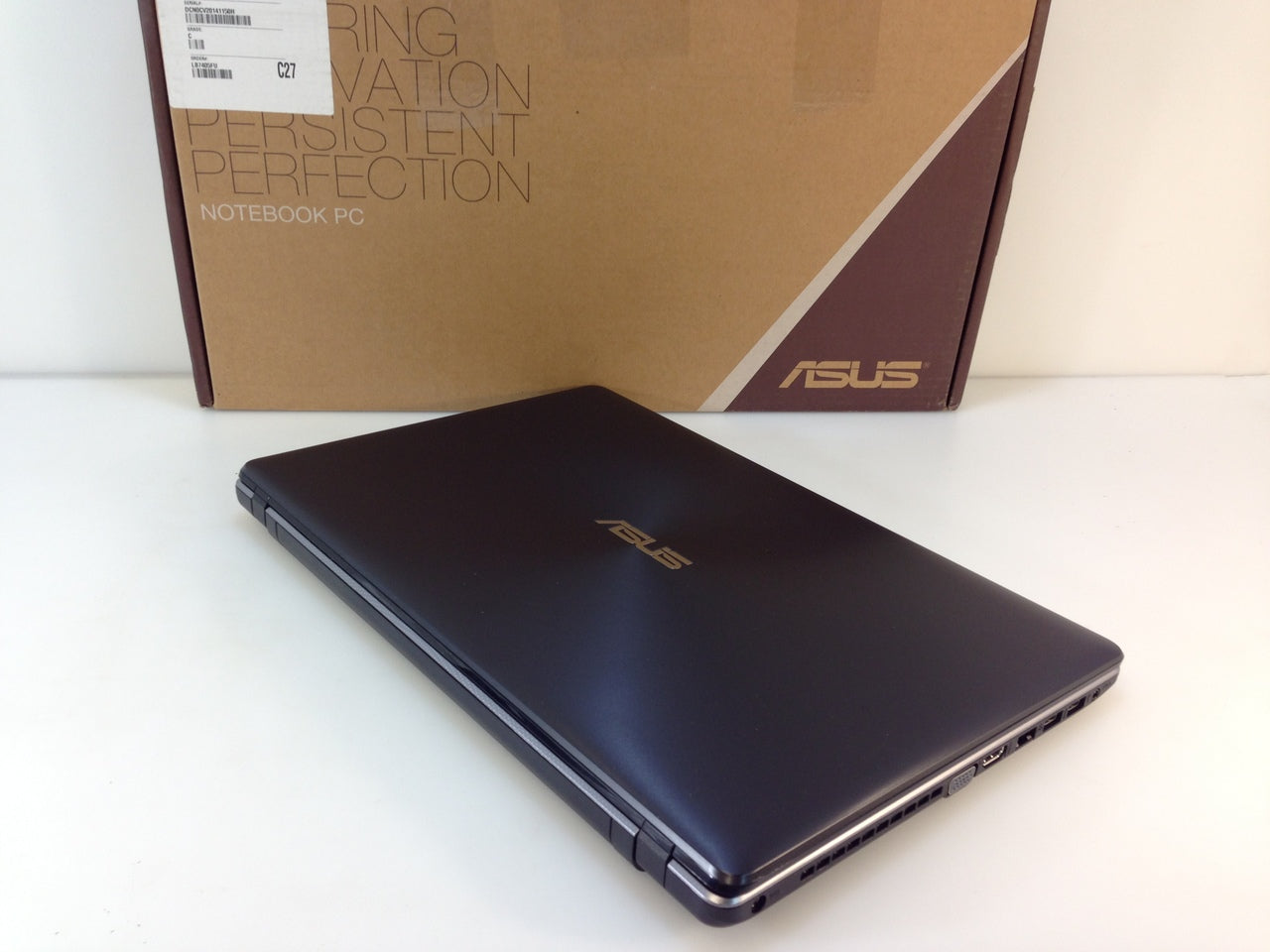 Windowsノート本体 ASUS X550L Core i7 RAM8GB SSD128GB Win11 Laptop Asus X550L 15.6