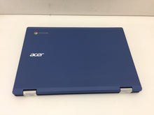 Load image into Gallery viewer, Acer Chromebook R11 CB5-132T 11.6&quot; Touch Celeron N3060 1.60Ghz 4GB 32GB SSD BLUE
