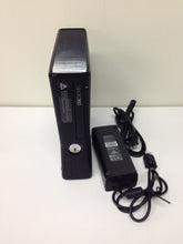 Load image into Gallery viewer, Microsoft Xbox 360 S Slim 250GB Model 1439 Video Game Console Black
