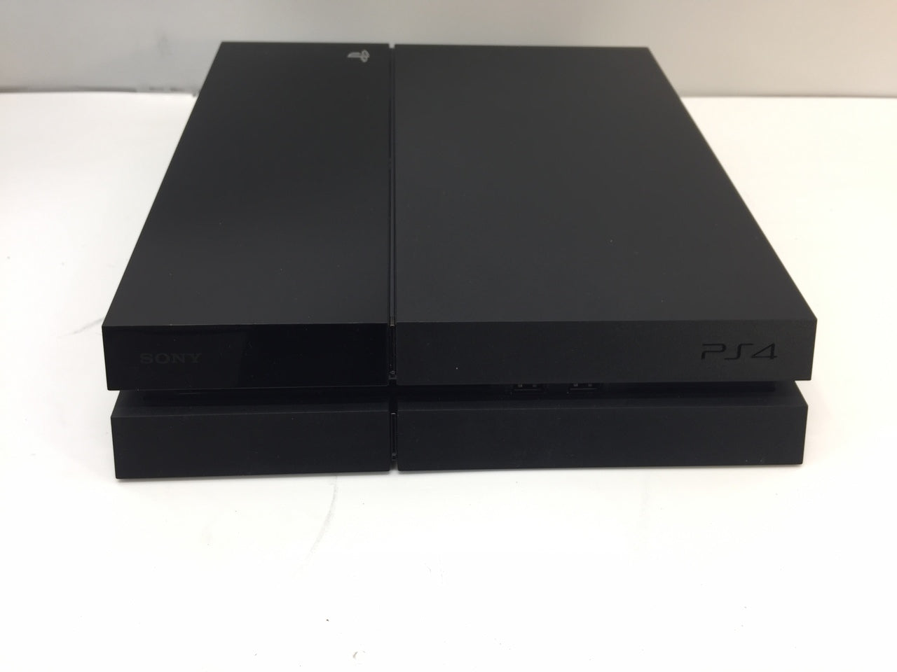 Sony PlayStation 4 PS4 500GB CUH-1001A Game Console Only, Black