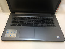 Load image into Gallery viewer, Laptop Dell Inspiron 17 5767 17.7&quot; Intel i3-7100u 2.4Ghz 8GB Ram 1TB HDD Win10
