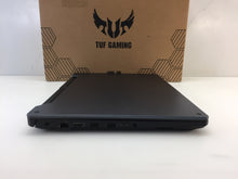 Load image into Gallery viewer, Asus TUF Gaming Laptop TUF506i 15.6&quot; AMD Ryzen 5 4600H 8GB 256GB SSD GTX 1650

