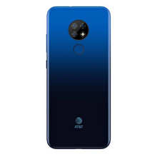 Load image into Gallery viewer, AT&amp;T Radiant Max 6.5&quot; 32GB AT&amp;T Prepaid Smartphone - Blue
