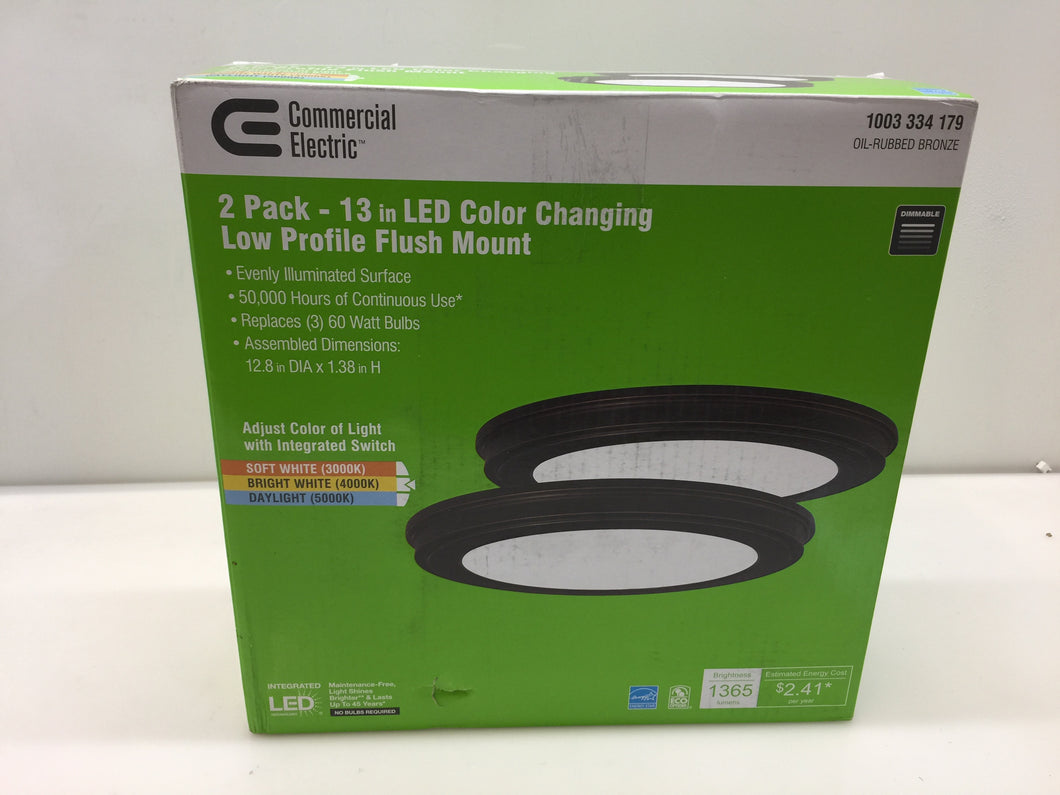 CE JJU3011L-2/ORB 13