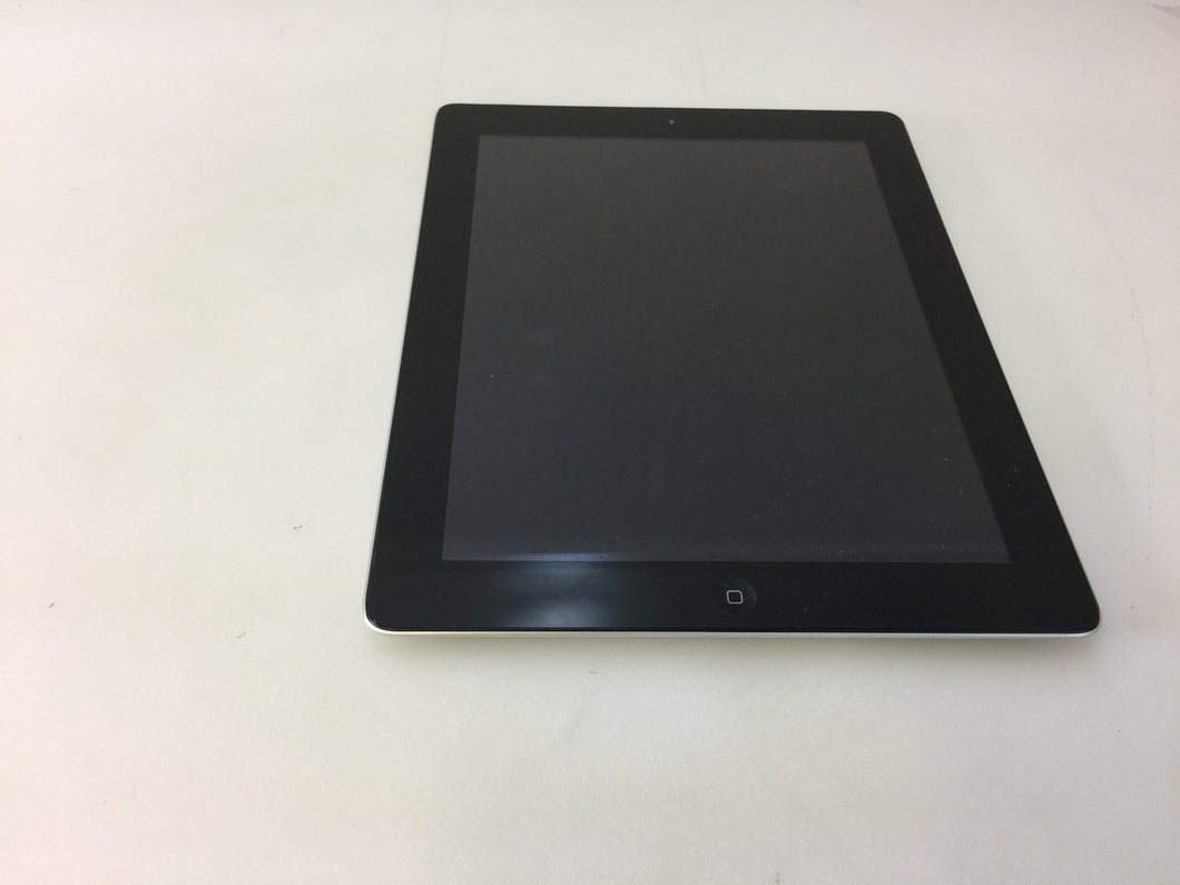 Apple iPad 3rd Gen. MD367LL/A 9.7in 32GB Wi-Fi AT&T Tablet A1430, Black