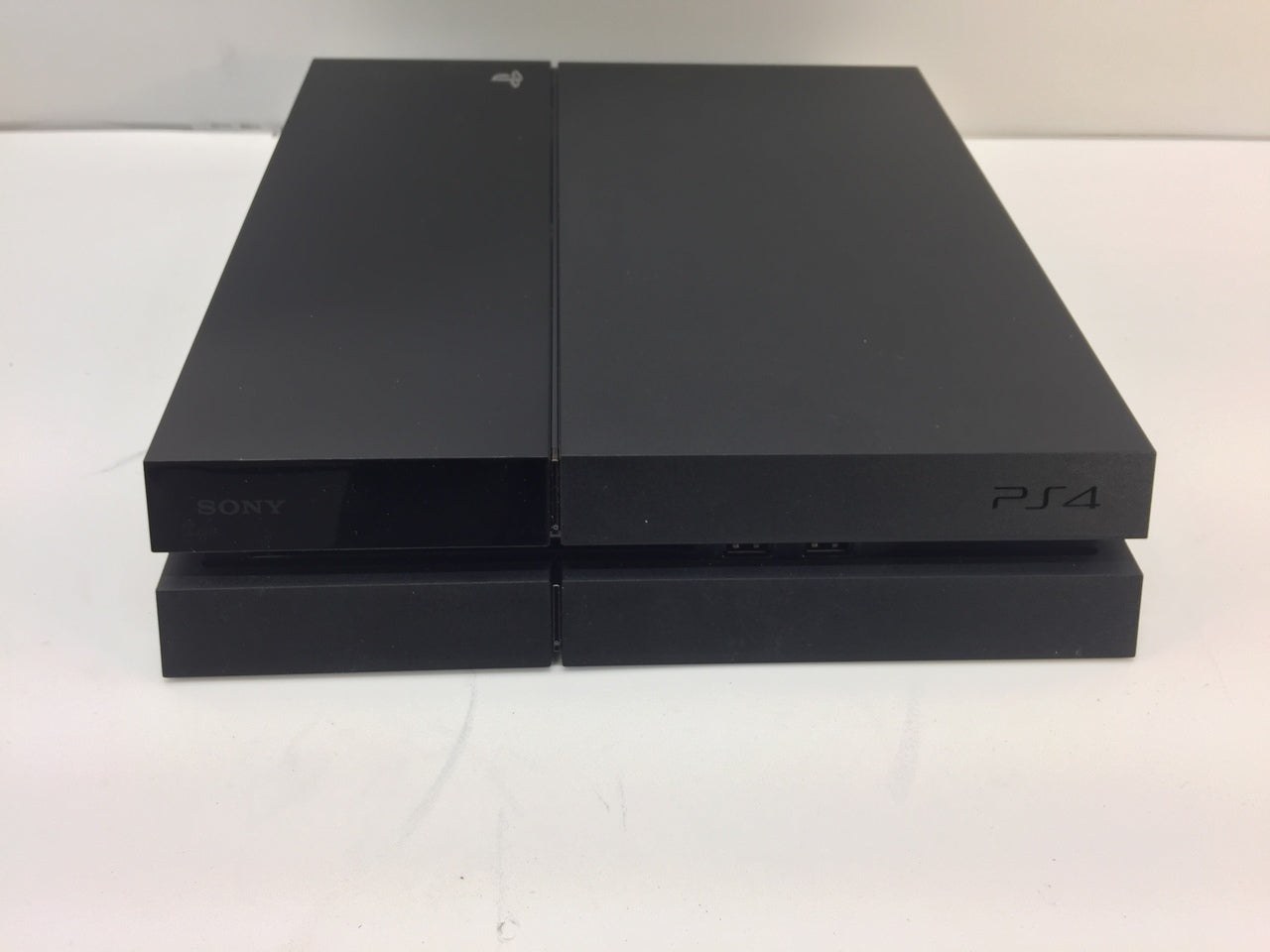 Sony PlayStation 4 PS4 500GB CUH-1001A Game Console Only, Black
