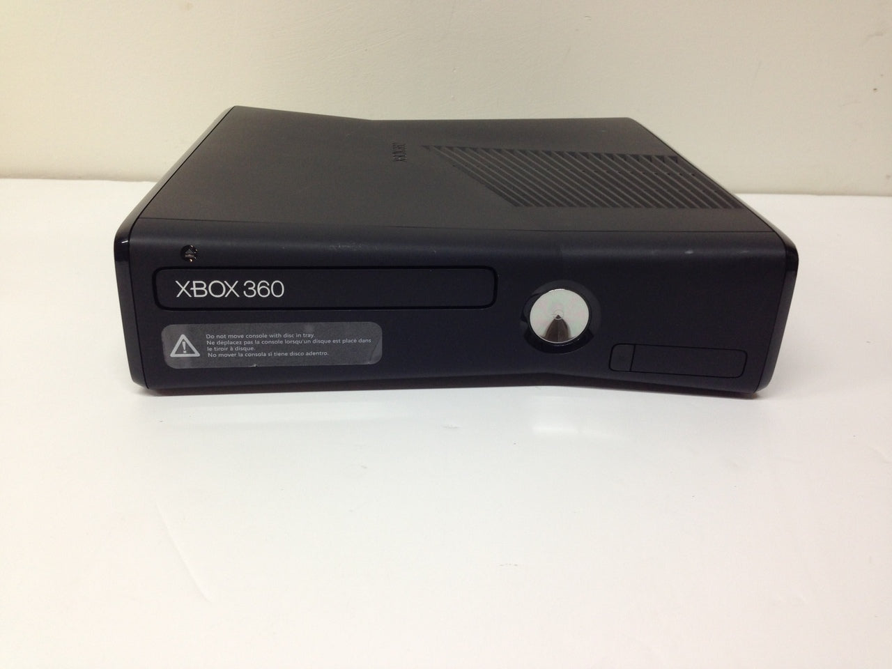 Microsoft Xbox 360 S Slim 1439 4GB Video Game Console Black – NT