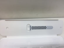 Load image into Gallery viewer, Apple Watch Series4 Nike+ 40mm MU6H2LL/A Silver Aluminum Case Platium Black Band
