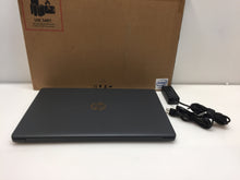 Load image into Gallery viewer, HP 17-ca0056nr 17.3&quot; Laptop AMD A9-9425 3.1GHz 4GB 1TB Win10
