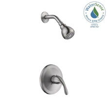 Load image into Gallery viewer, Glacier Bay 873X-0904 Builders 1-Handle Nickel Pressure Balance Shower Faucet
