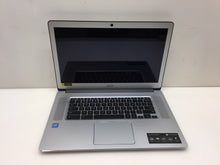 Load image into Gallery viewer, Acer Chromebook 15 CB515-1HT-C2AE 15.6&quot; Touch Full HD Celeron N3350 4GB 32GB
