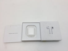 Load image into Gallery viewer, Apple AirPods 2nd Generation with Wireless Charging Case White MRXJ2AM/A
