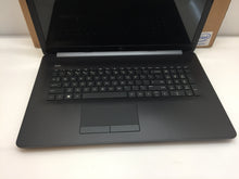 Load image into Gallery viewer, HP 17-ca0056nr 17.3&quot; Laptop AMD A9-9425 3.1GHz 4GB 1TB Win10
