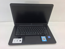 Load image into Gallery viewer, Hp Chromebook 14-CA020NR 14&quot; Intel Celeron N3350 1.1Ghz 4GB 16GB eMMC Chrome OS
