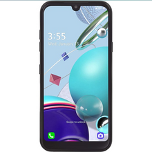 Load image into Gallery viewer, LG K31 Rebel 4G Prepaid Smartphone CDMA (32GB) Total Wireless – Titan
