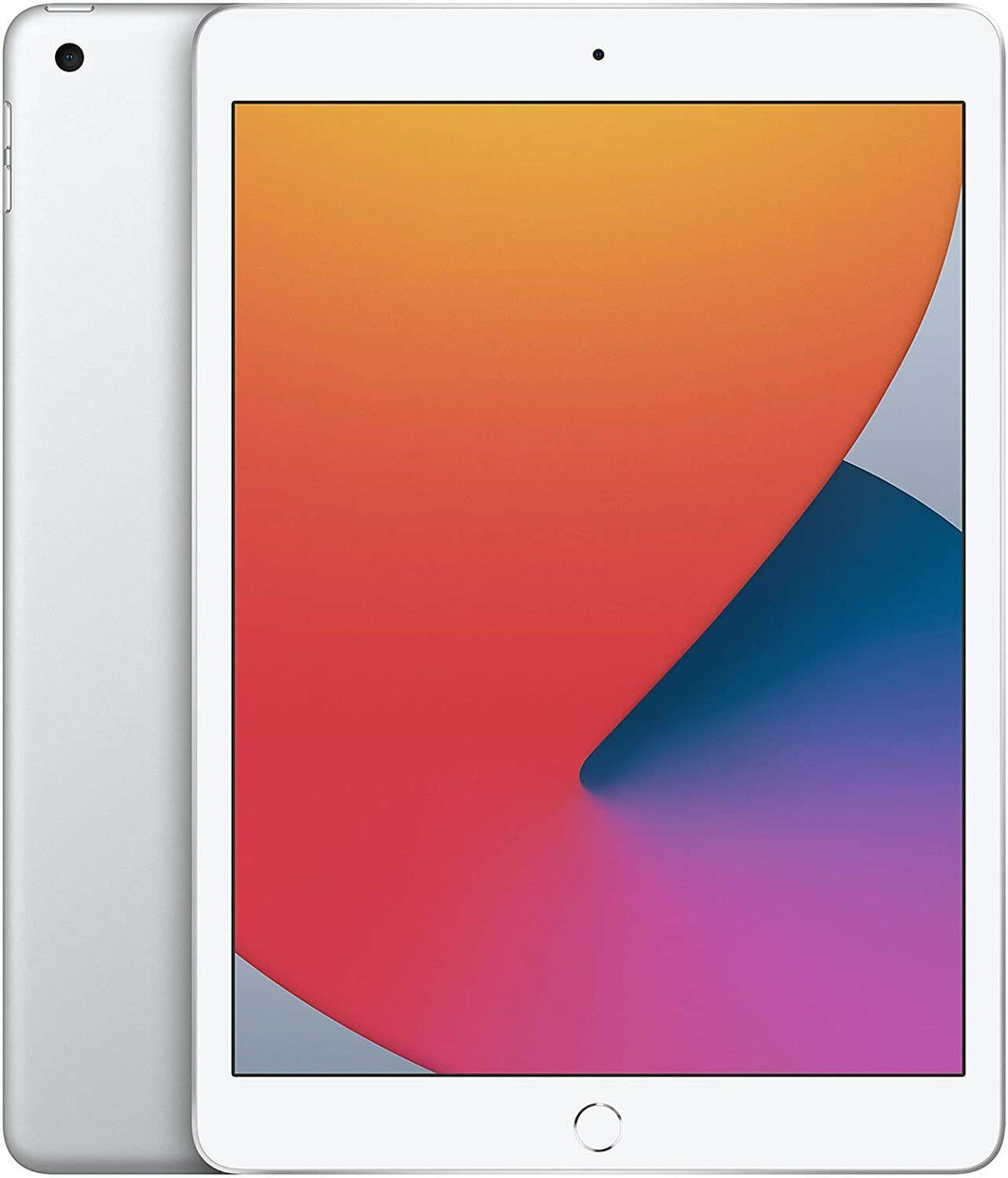 Apple iPad 8th Gen. 32GB, Wi-Fi, 10.2 in. Silver MYLA2LL/A