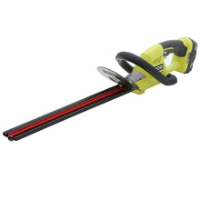 Load image into Gallery viewer, Ryobi P2603 ONE+ 18 in. 18-Volt Lithium-Ion Cordless Hedge Trimmer
