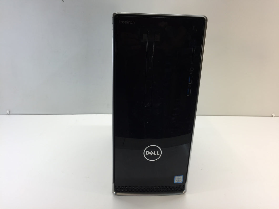 Desktop Dell Inspiron 3650 i5-6400 2.7Ghz 8GB 1TB WiFi Bluetooth Nvidia GT 730