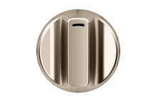 Load image into Gallery viewer, Café - Control Knob for Electric Cooktops - Brushed bronze (CXCE1HKPMBZ)
