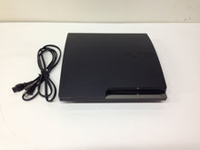 Load image into Gallery viewer, Sony PlayStation 3 Slim PS3 160GB CECH-2501A Charcoal Black Console
