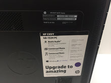 Load image into Gallery viewer, Desktop HP Envy h8-1534 PC AMD FX-6200 10GB 1.5TB AMD HD7570 DVD Win 10
