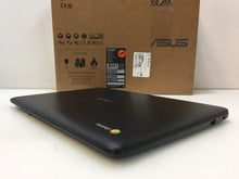 Load image into Gallery viewer, Asus Chromebook C300SA-DH02 13.3&quot; Celeron N3060 1.6Ghz 4GB 16GB eMMC Black
