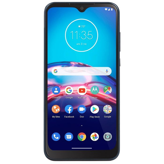 Motorola Moto E 4G LTE  6.2