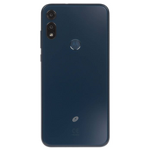Load image into Gallery viewer, Motorola Moto E 4G LTE  6.2&quot; 32GB Tracfone Prepaid Smartphone - Blue
