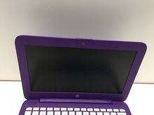 Load image into Gallery viewer, Laptop Hp Stream 11-AH020NR 11.6&quot; Celeron N3060 1.60Ghz 4GB 32GB eMMC Win10
