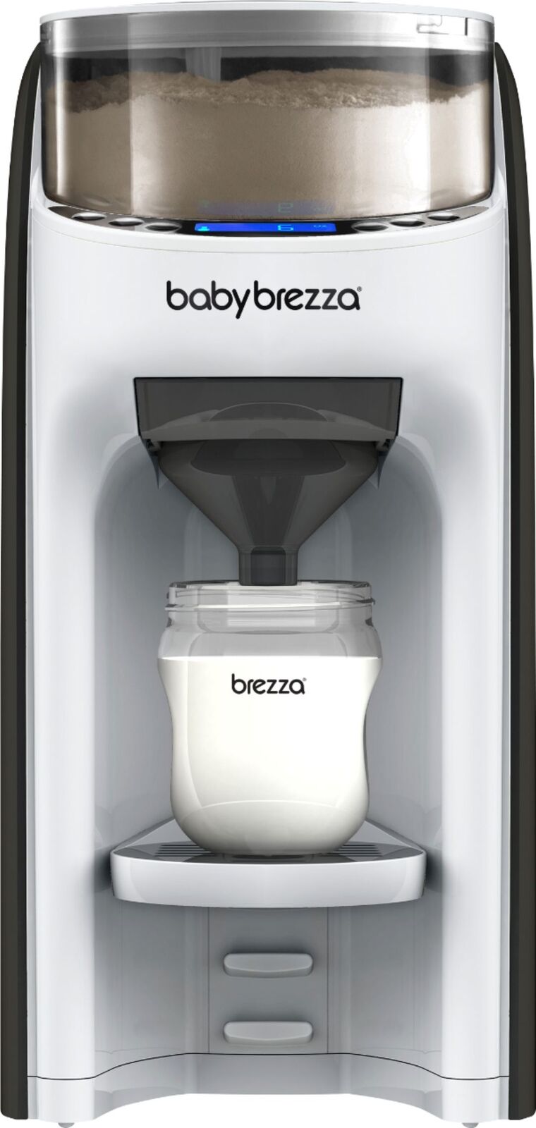 Baby Brezza Formula Pro Advanced Mixing System White/Black FRP0046