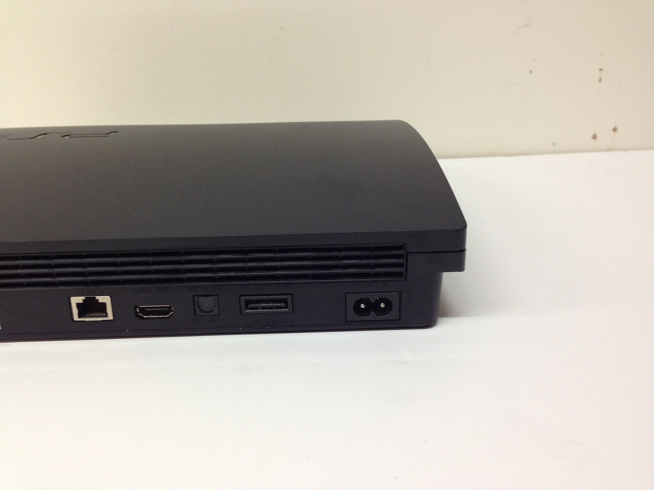Sony PlayStation Slim PS3 CECH-2501A Charcoal Black Console – Electronics LLC
