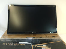 Load image into Gallery viewer, LG 22MP48HQ-P 22&quot; Full HD IPS LED Monitor, Black
