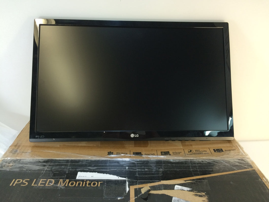 Monitor LED IPS FullHD de 22'' LG 22MP48HQ