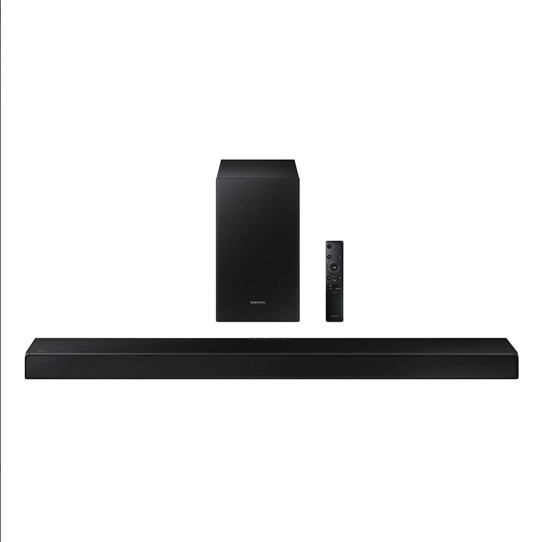 Samsung HW-A55C/ZA 3.1 Channel Soundbar with Wireless Subwoofer and Dolby Audio