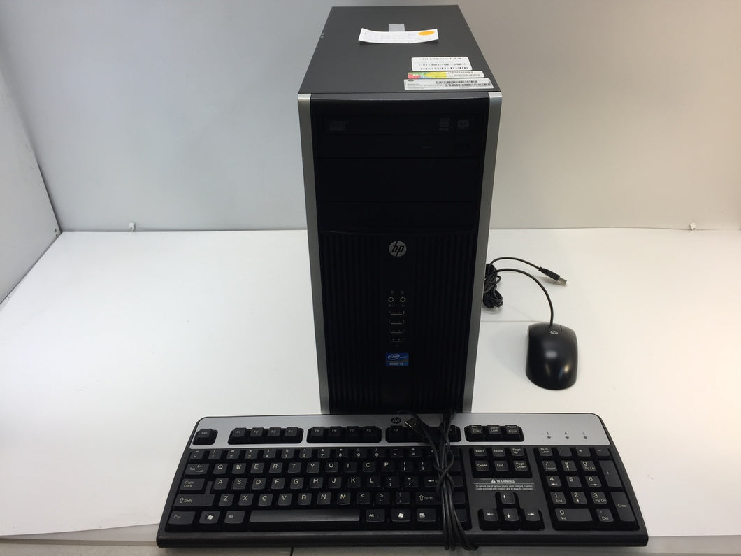 Desktop PC Hp Compaq 6200 Pro Intel i5-2400 3.1Ghz 6GB Ram 1TB HDD Win 10